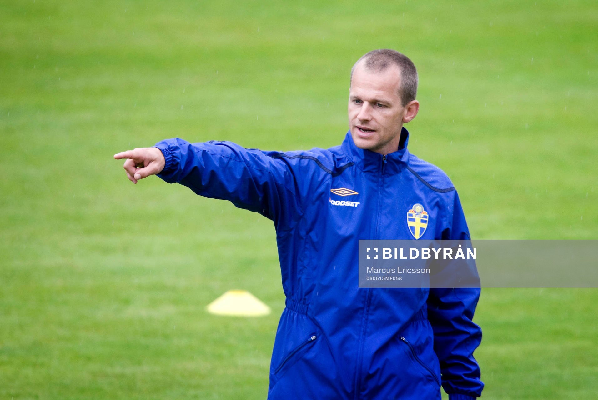 Johan Sandberg