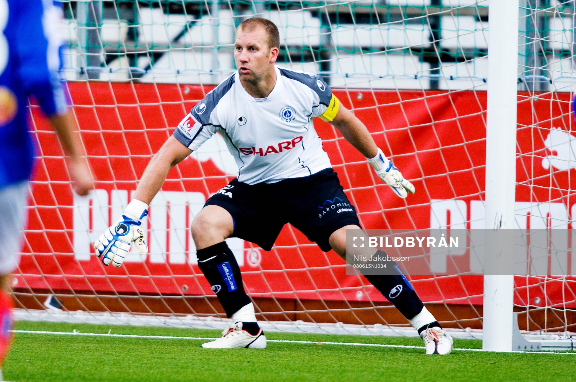 Henrik Gustavsson, målvakt, Åtvidaberg