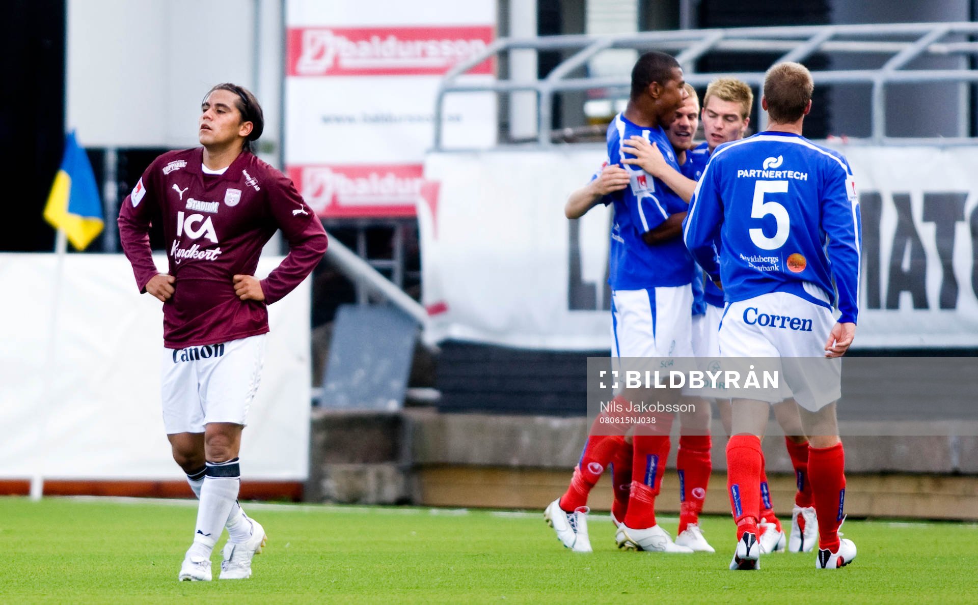 Angelo Vega, Qviding, depp, Åtvidaberg jubel