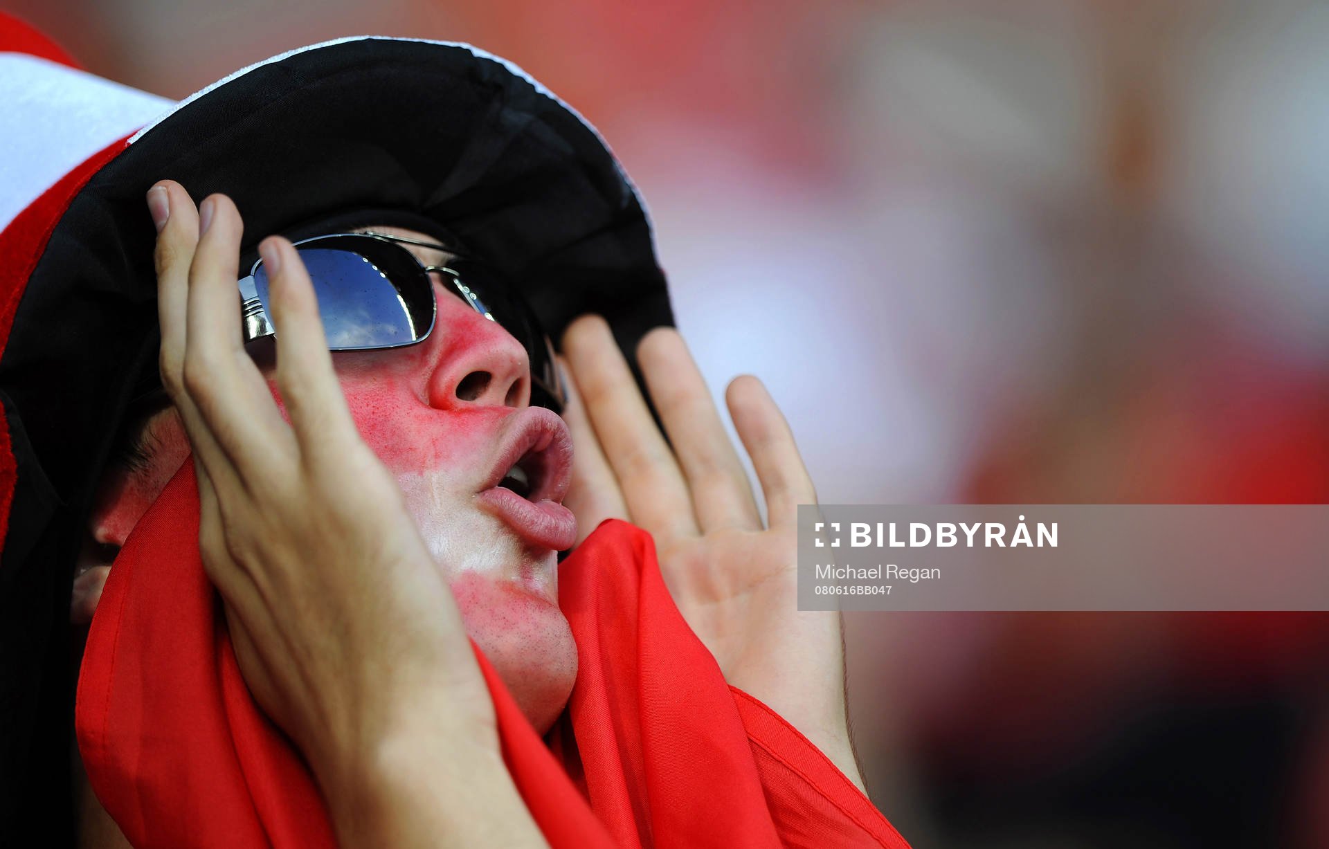Fan, supporter