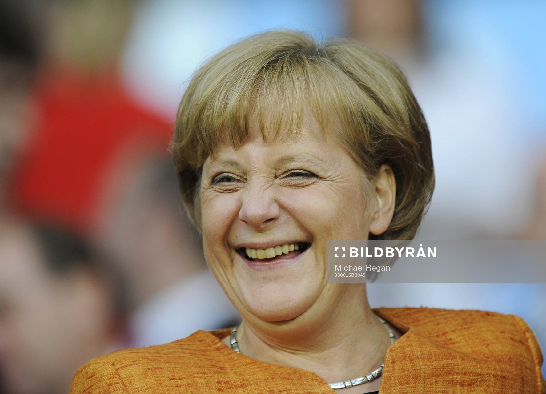 Angela Merkel, förbundskansler, Tyskland