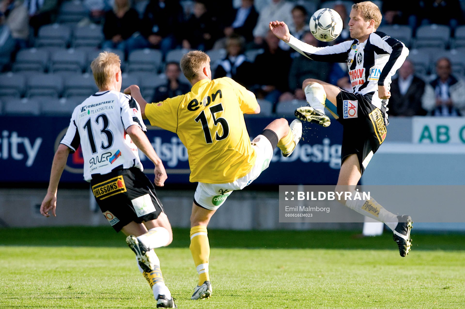 Mikael Dahlgren, Landskrona