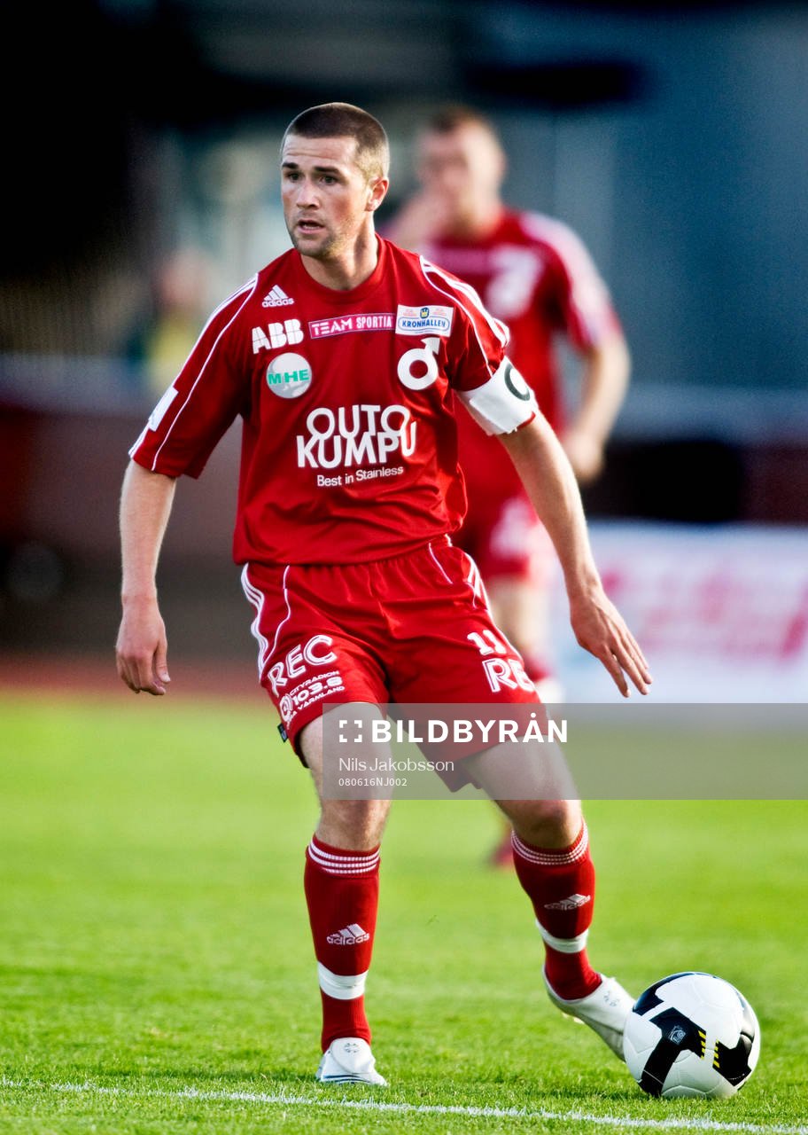 Tobias Solberg