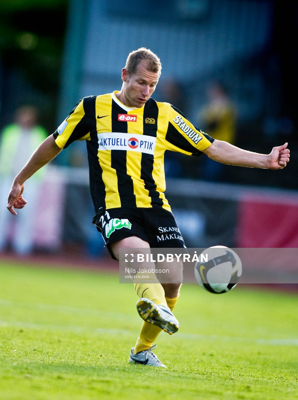 Jonas Henriksson