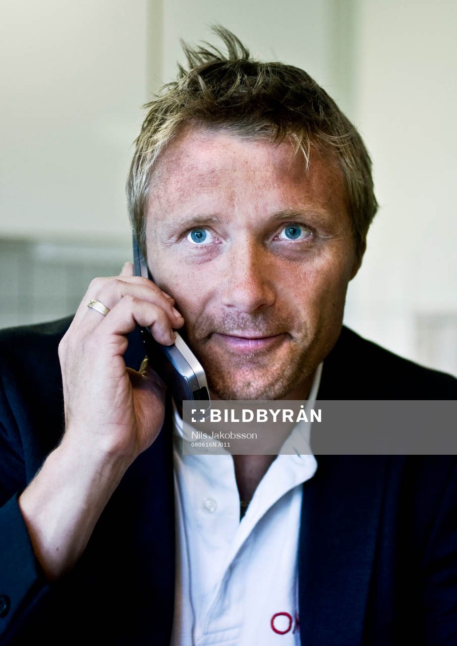 Fotboll, Magnus Ölme Johansson