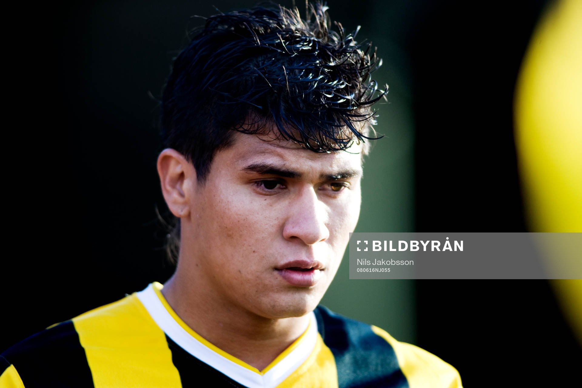 Jose de Oliveira, Häcken