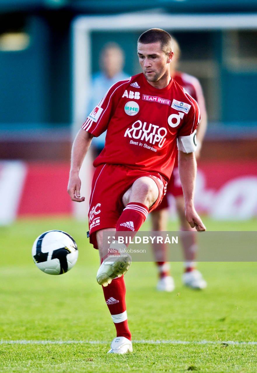 Tobias Solberg