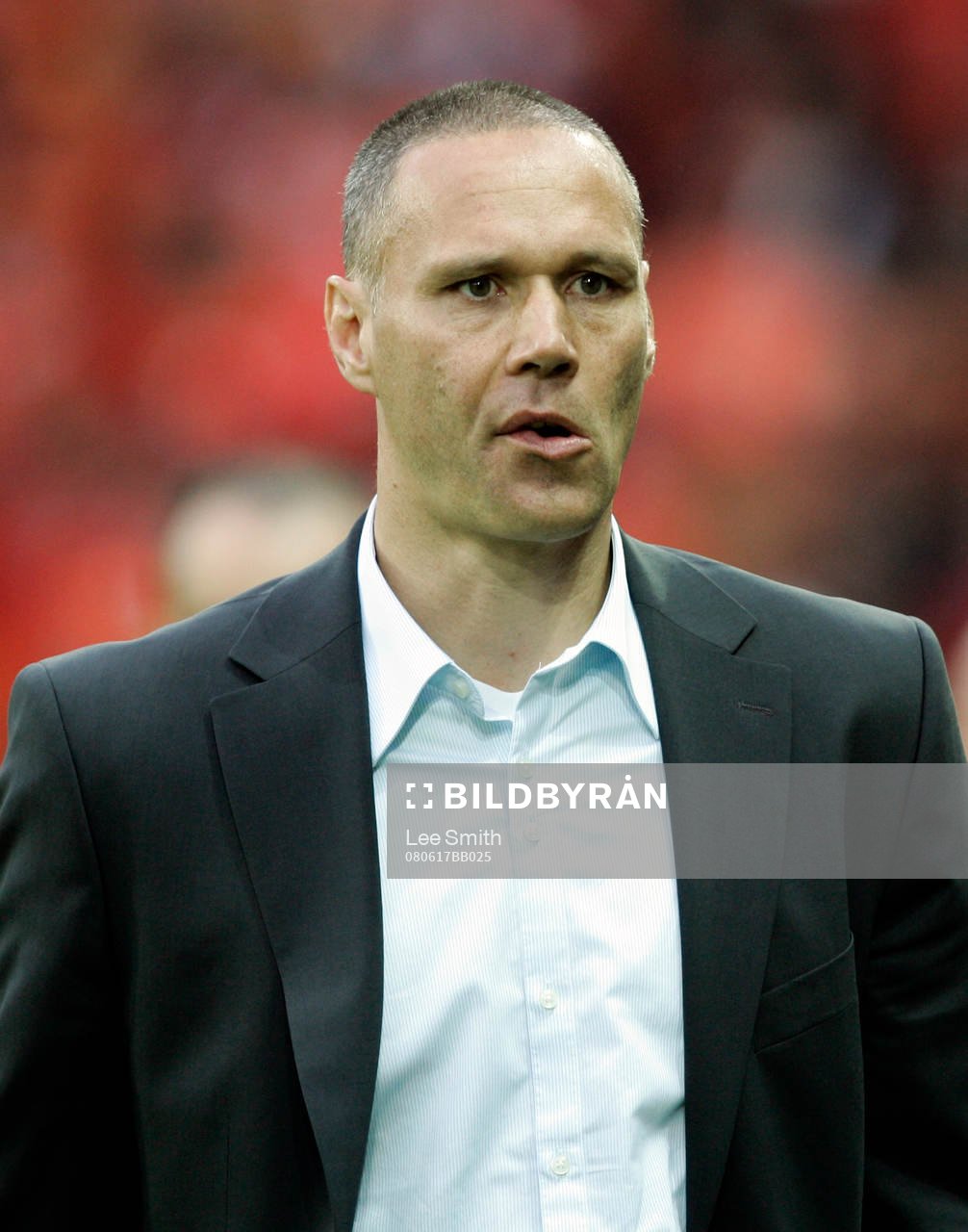 Marco van Basten, förbundskapten