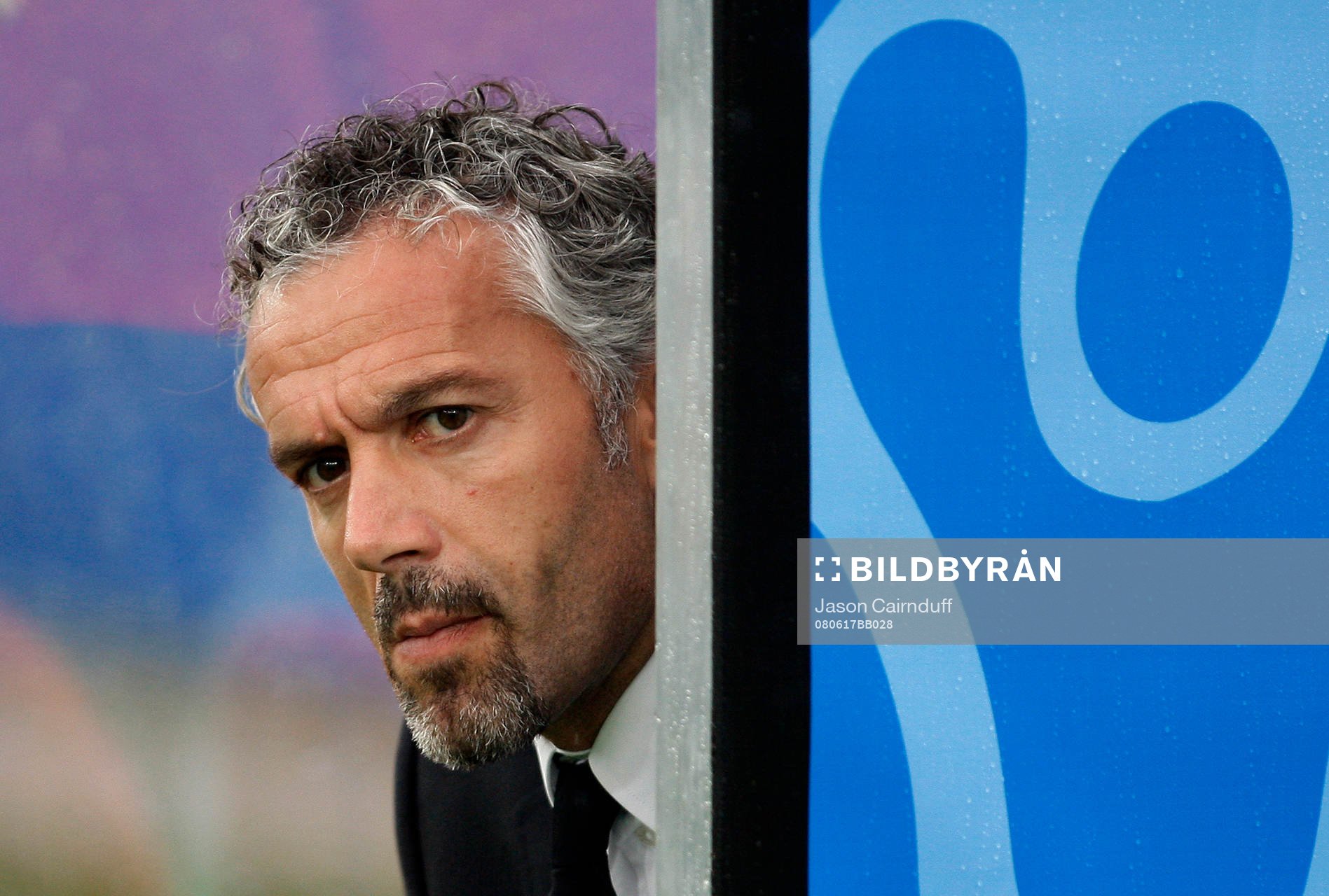 Roberto Donadoni, förbundskapten