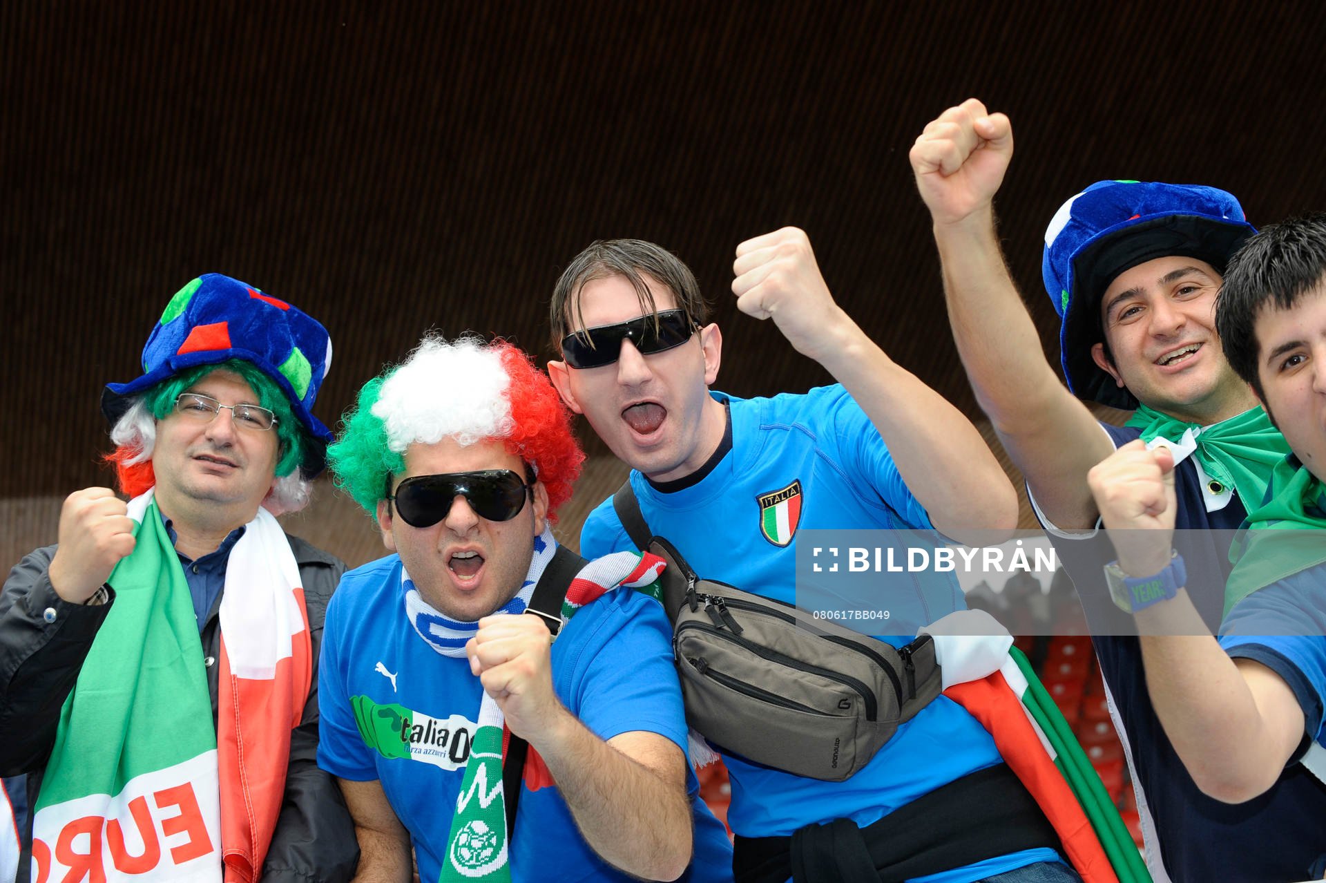 Fans, supporter, publik