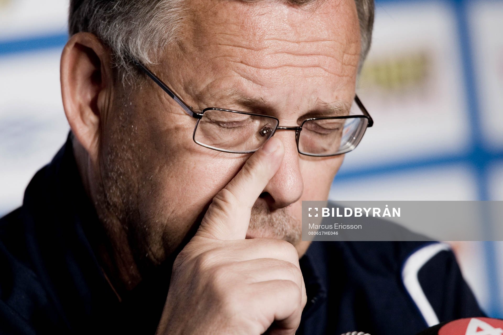 Lars Lagerbäck, Förbundskapten