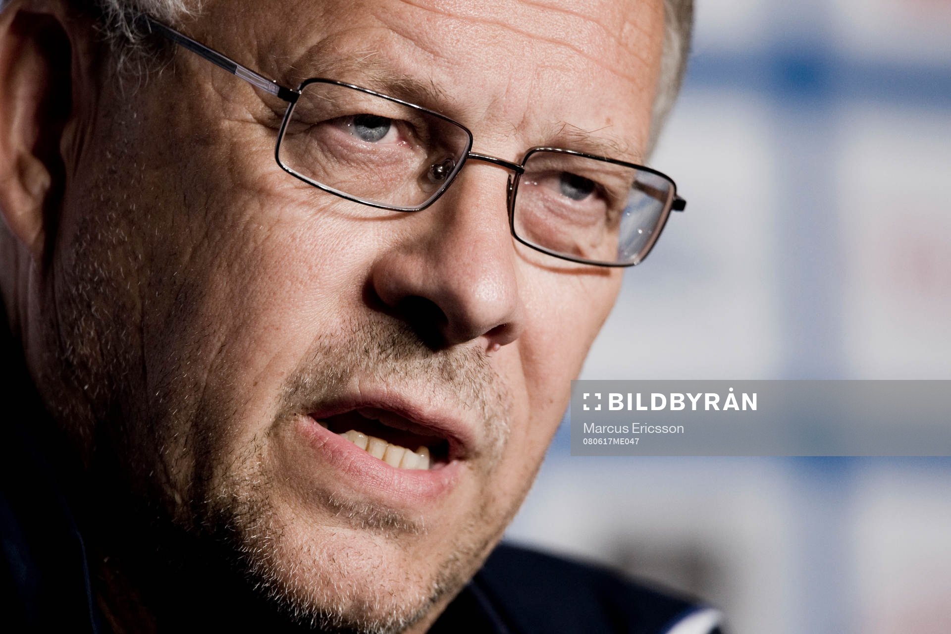 Lars Lagerbäck, Förbundskapten