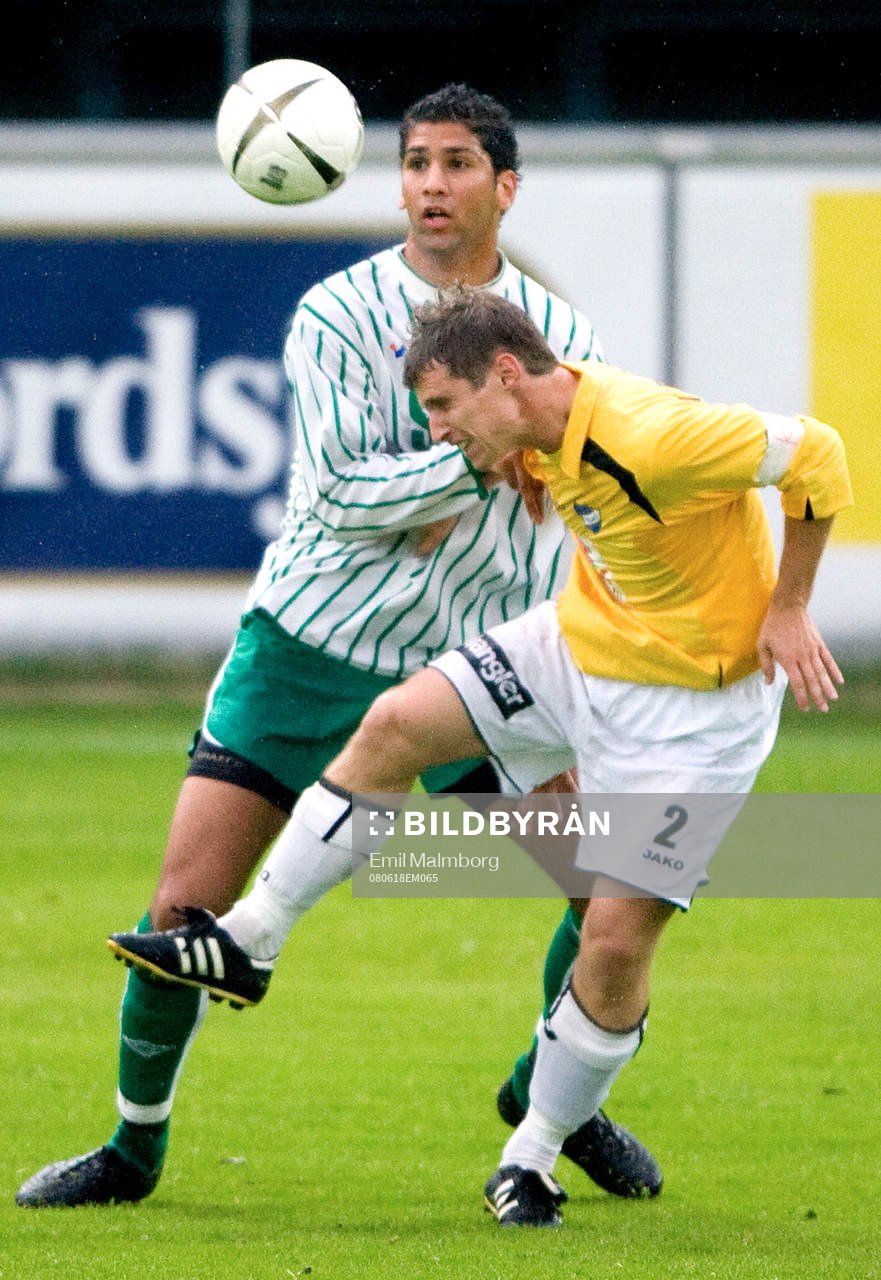 Dan Mårtensson, IFK Malmö