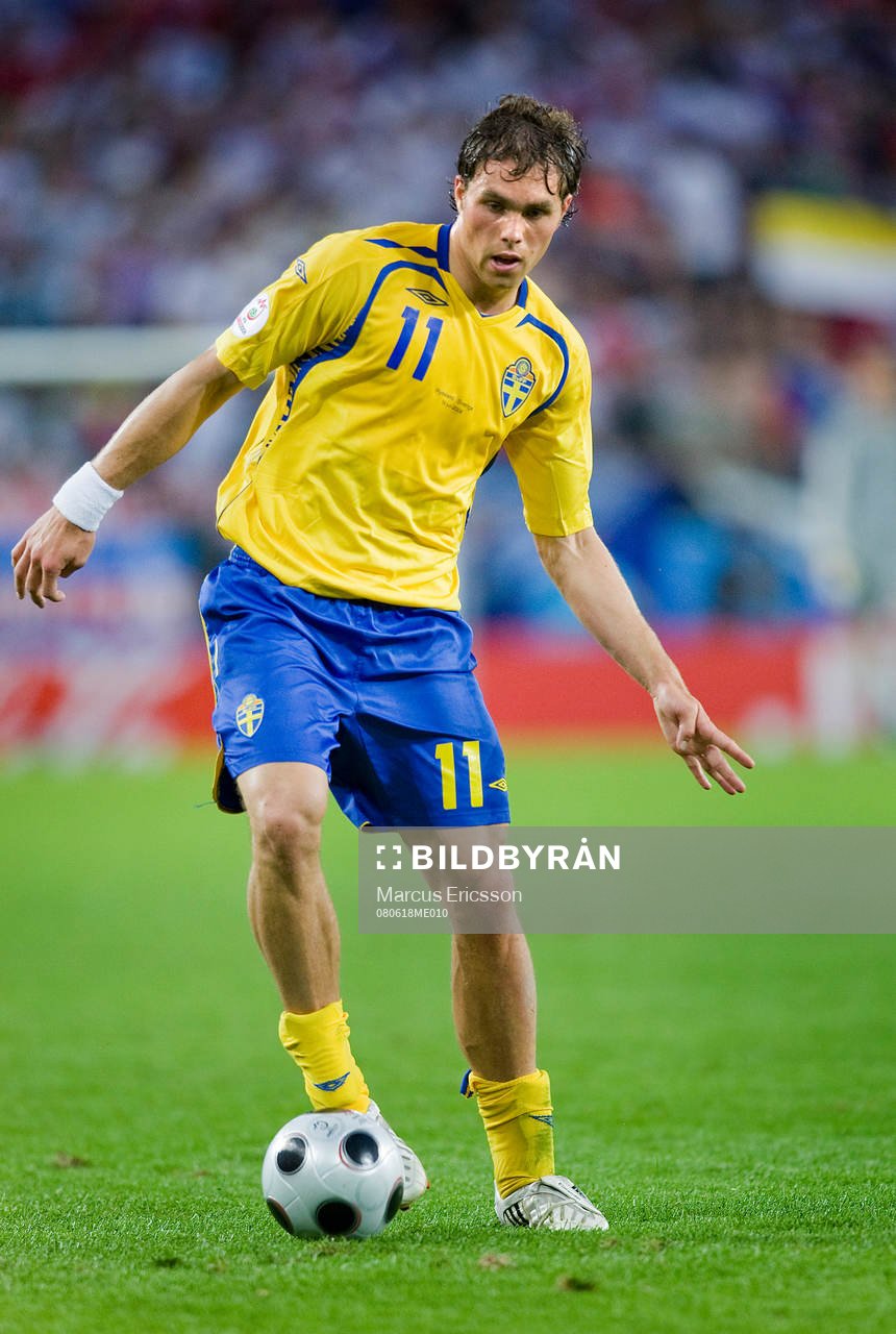 Johan Elmander