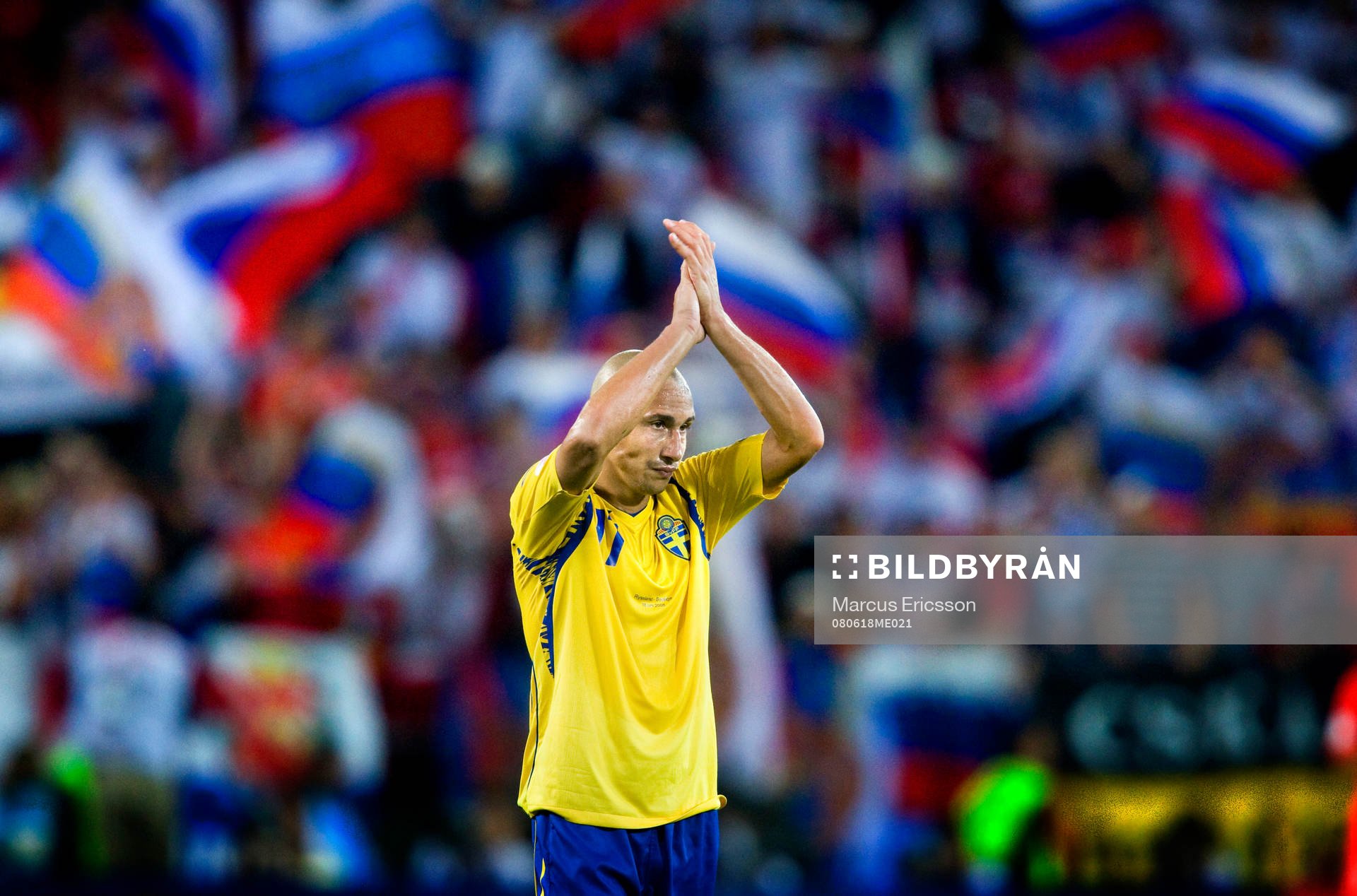 Henrik Larsson, Sverige