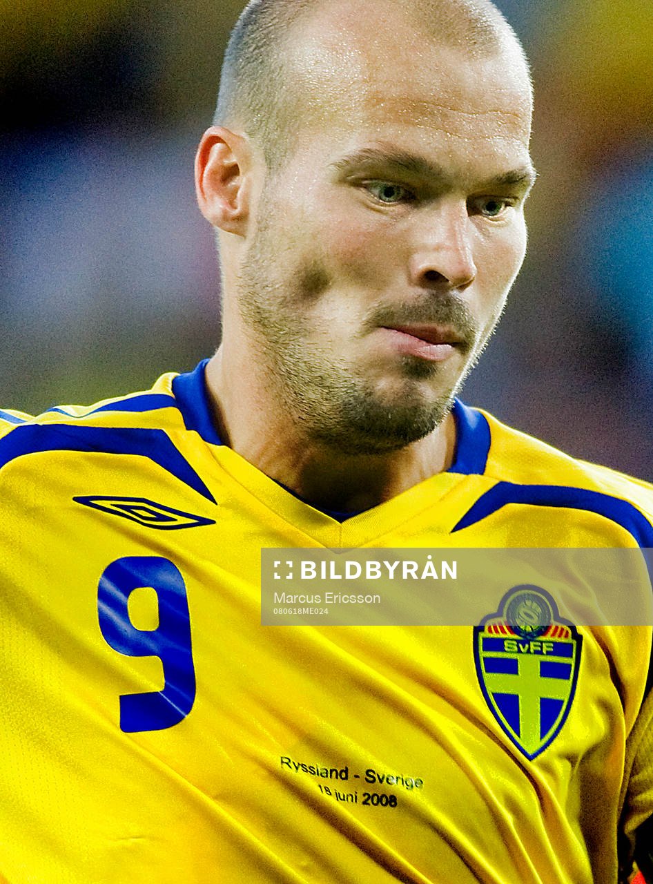 Fredrik Ljungberg, Sverige