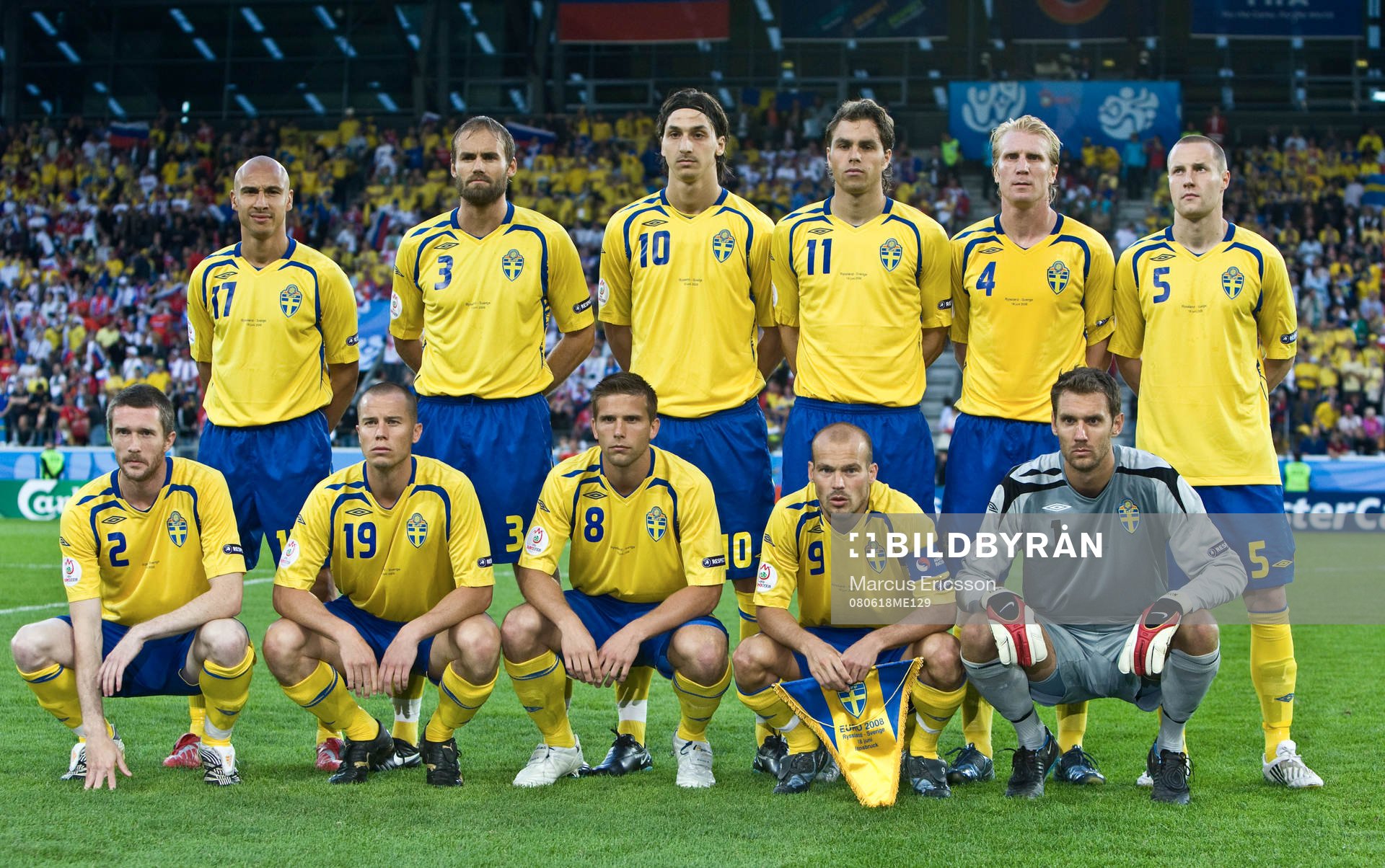 Lagbild, startelva