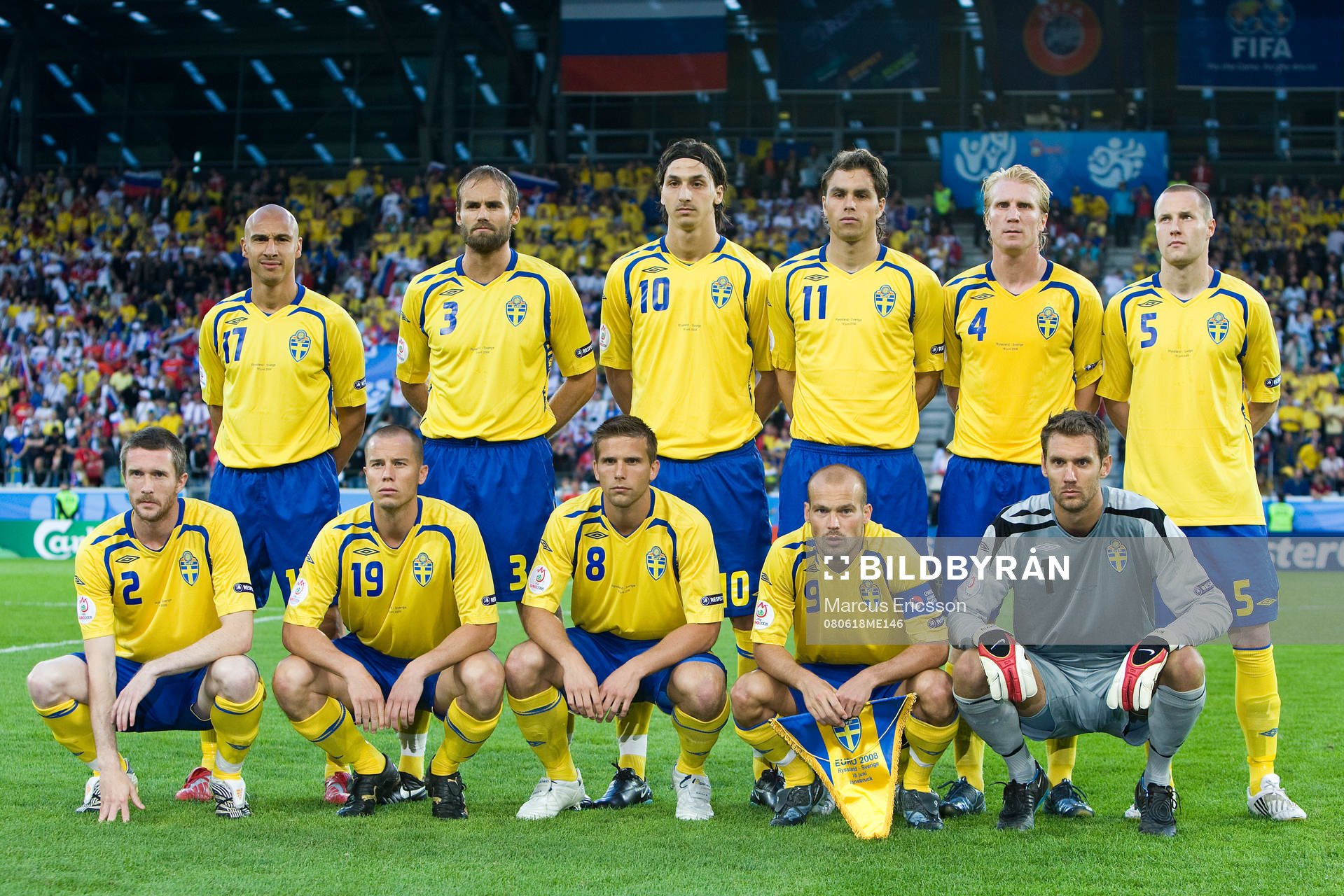 Lagbild, startelva