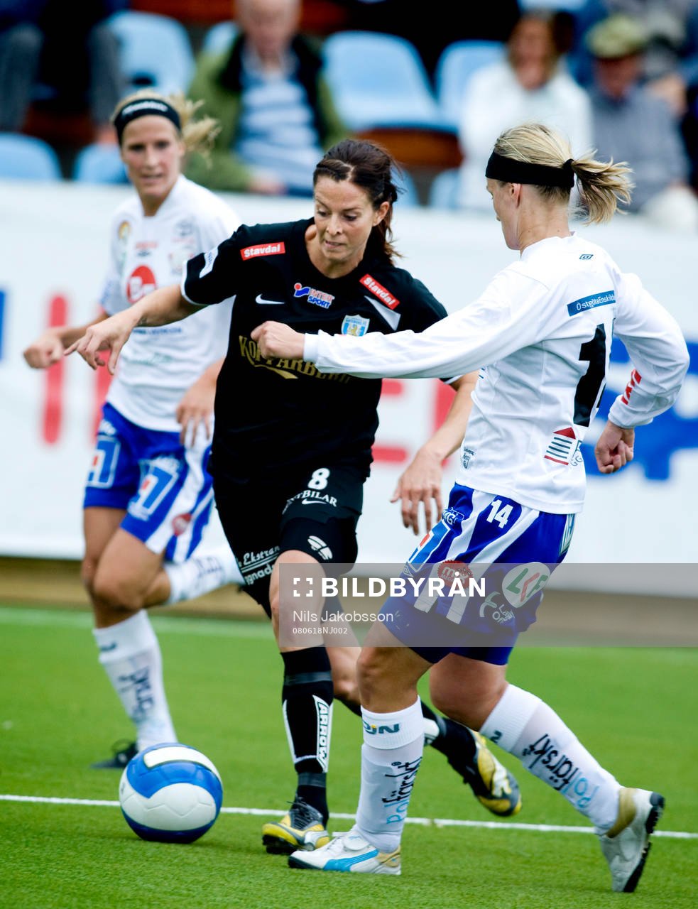 Lotta Schelin, Göteborg