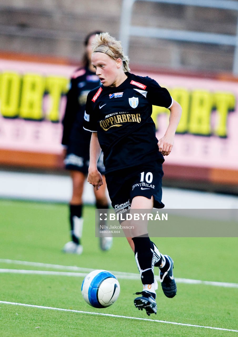 Linnea Liljegärd, Göteborg