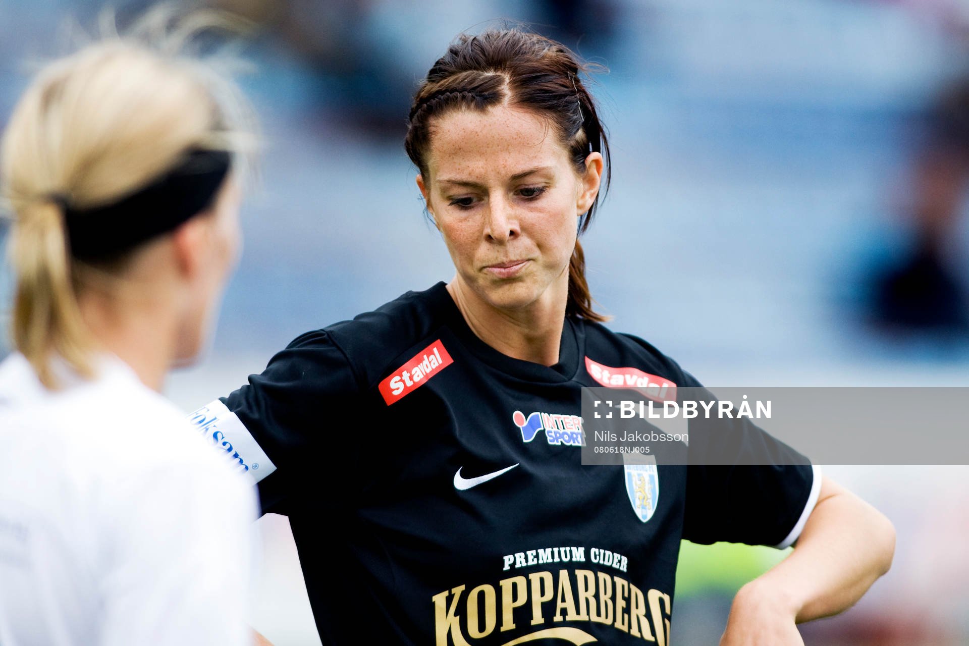 Lotta Schelin, Göteborg