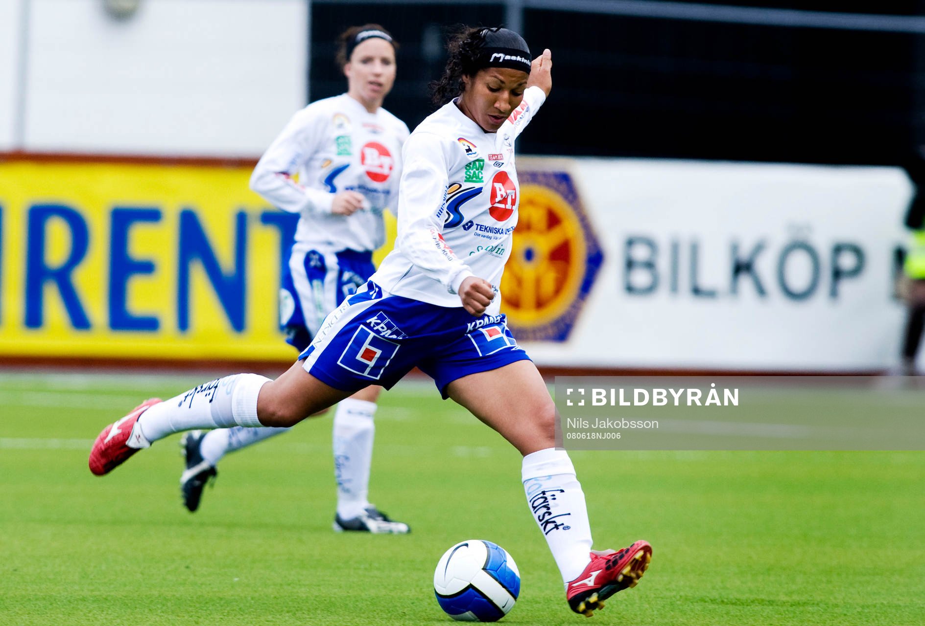 Daniela Di Luca, Linköping