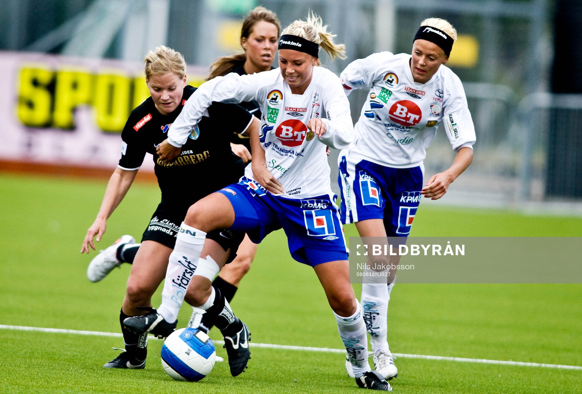 Sara Linden, Göteborg, Petronella Ekroth, Linköping
