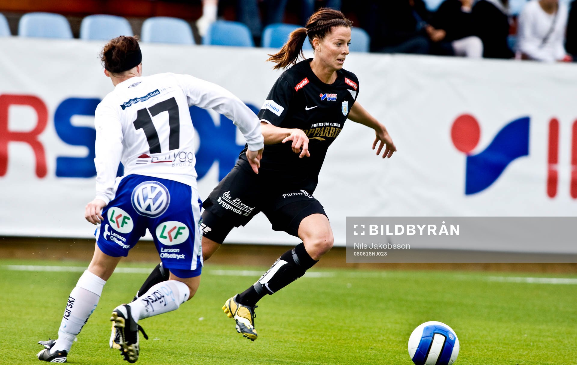 Lotta Schelin, Göteborg