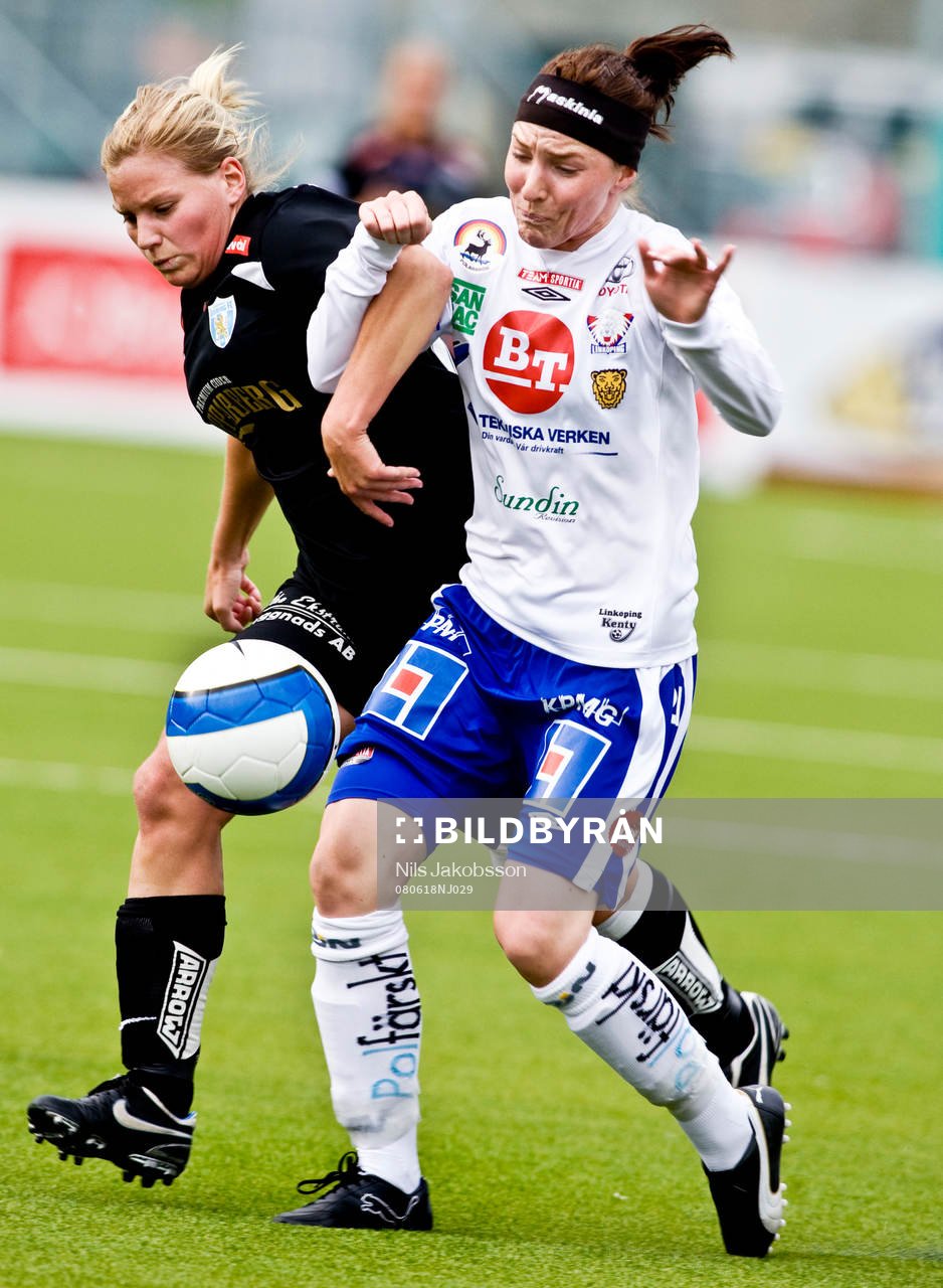 Sara Linden, Göteborg, Maja Krantz, Linköping