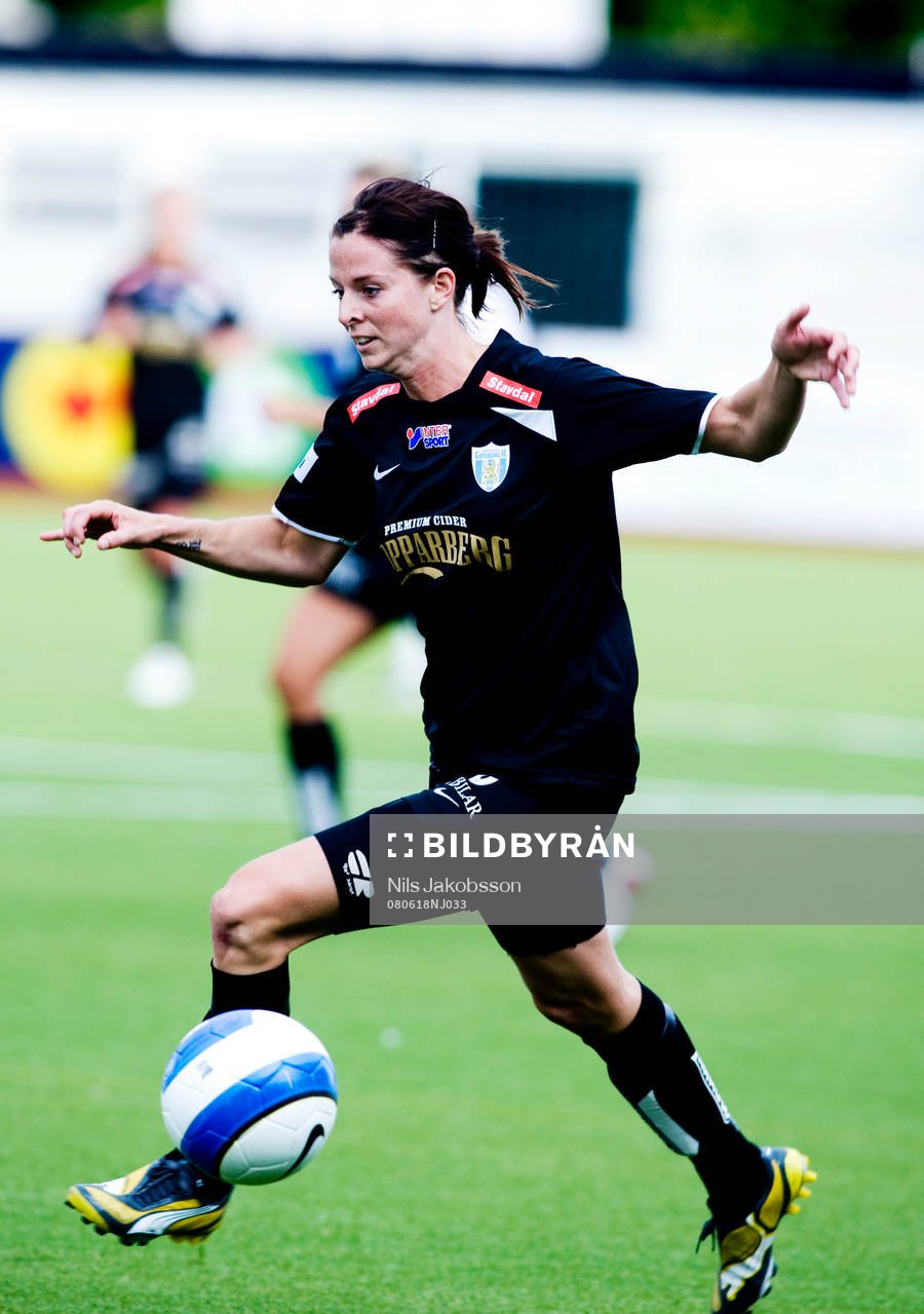 Lotta Schelin, Göteborg