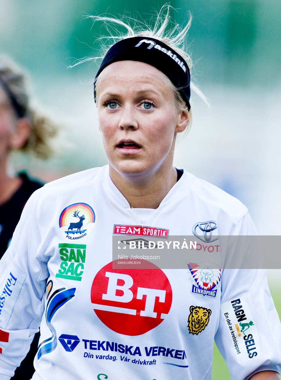 Josefine Öqvist, Linköping