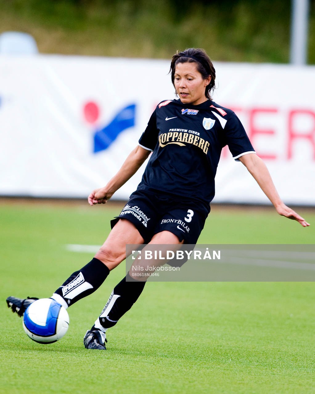 Jane Thörnqvist, Göteborg