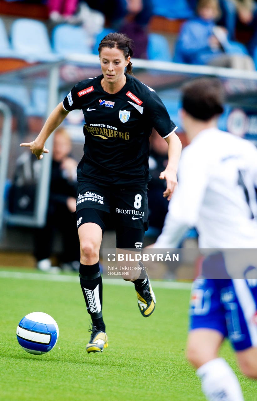 Lotta Schelin, Göteborg