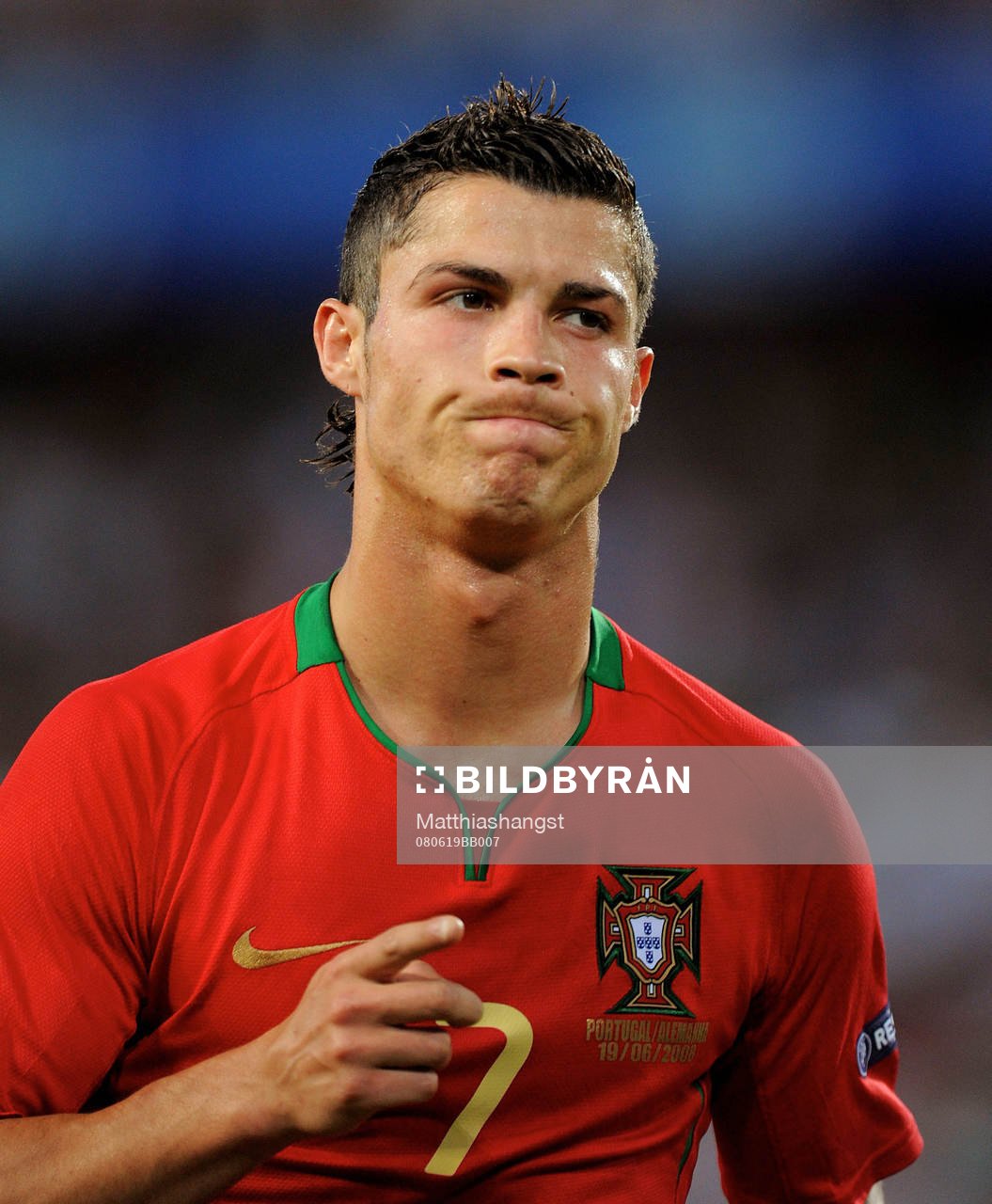 Cristiano Ronaldo Portugal