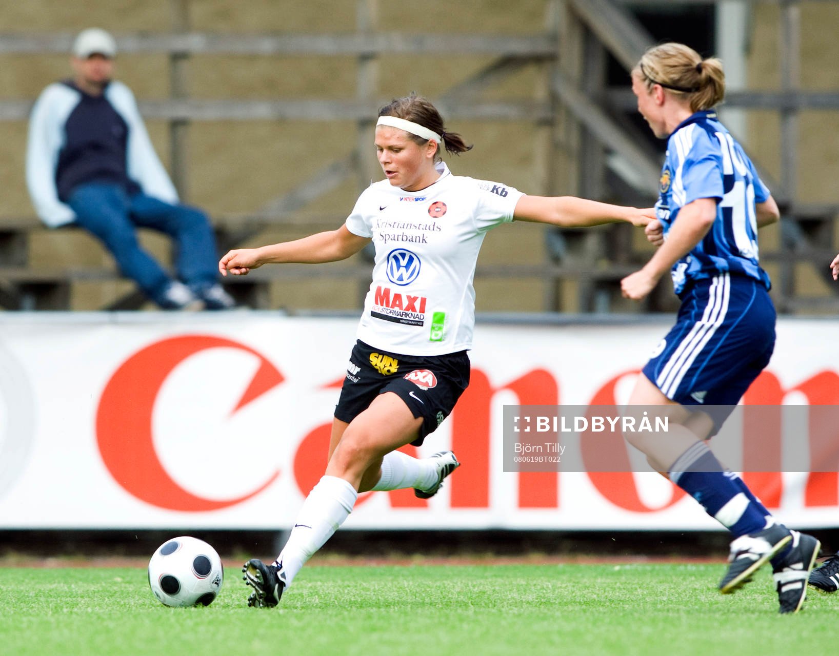 Susanne Moberg, Kristianstad och Ann-Marie Norlin,