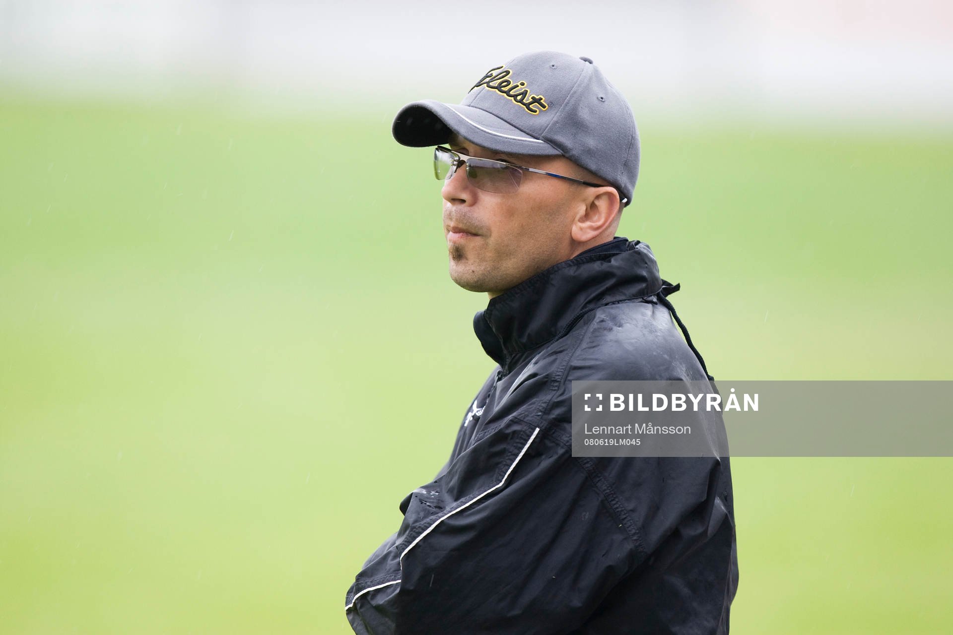 Caspar Pauckstadt, tränare