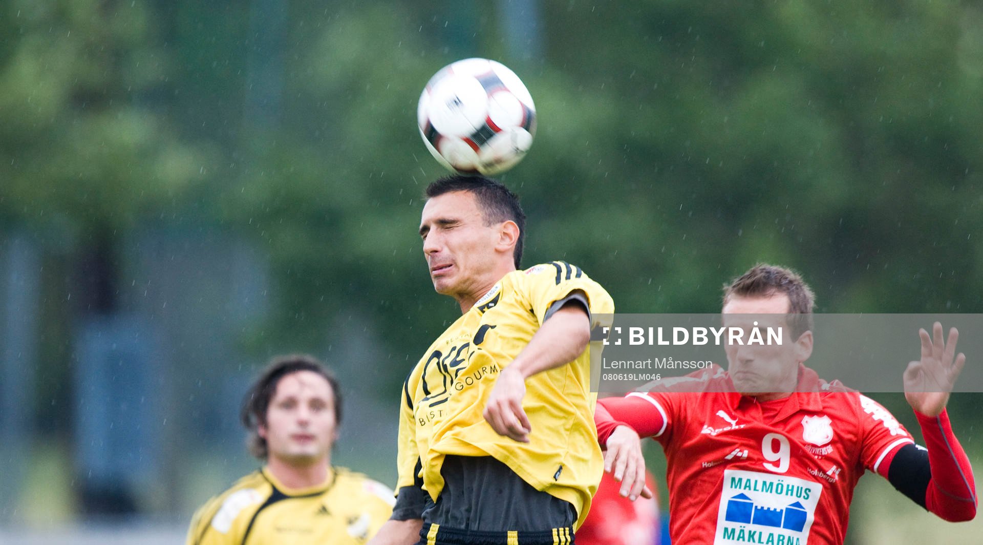 Burim Rexhepi, nickduell