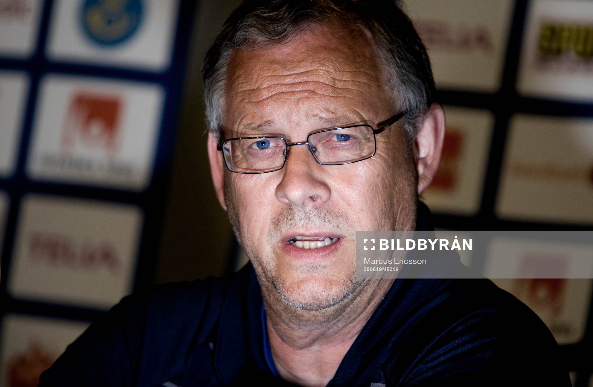 Lars Lagerbäck, Förbundskapten