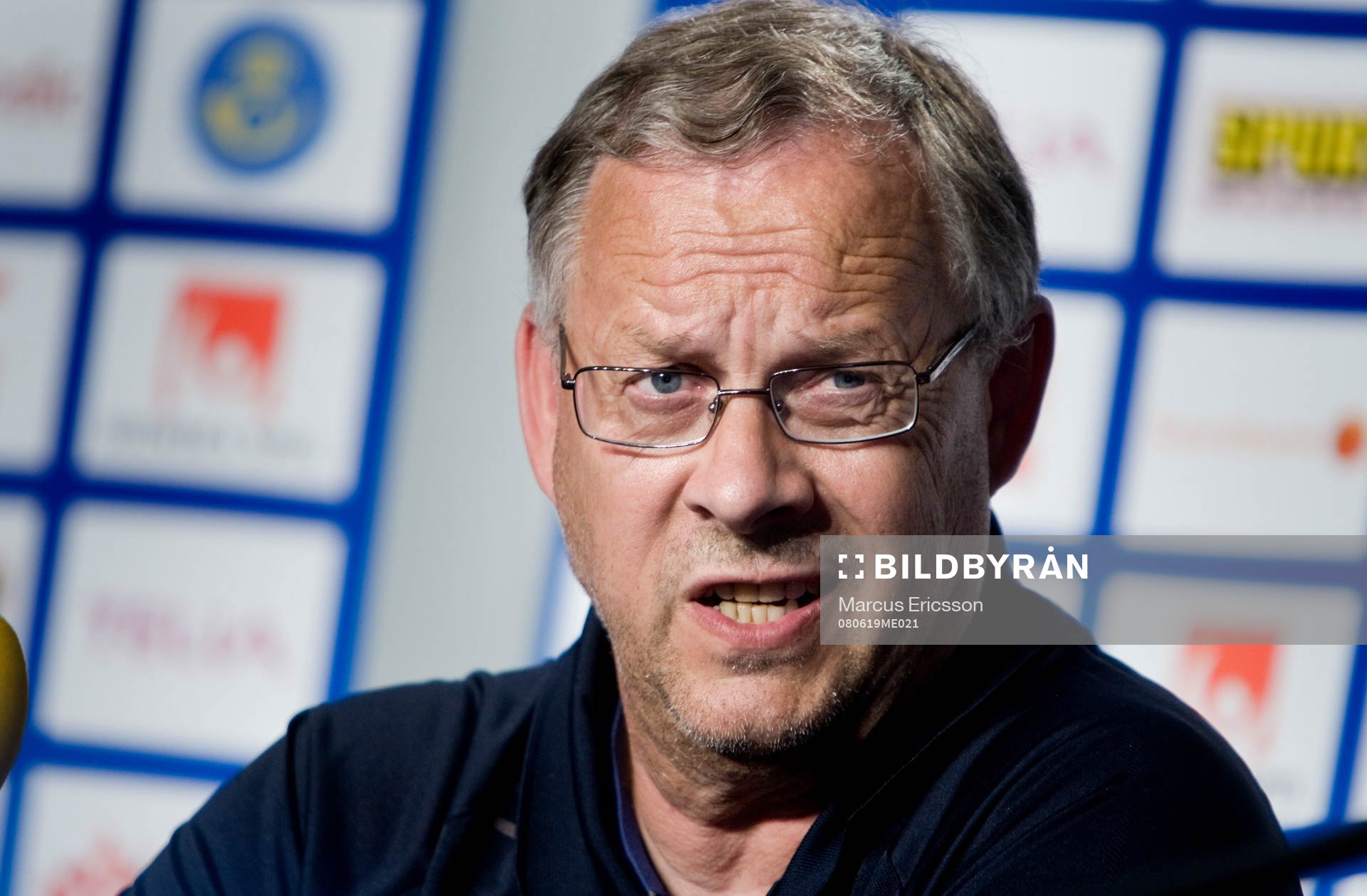Lars Lagerbäck, Förbundskapten