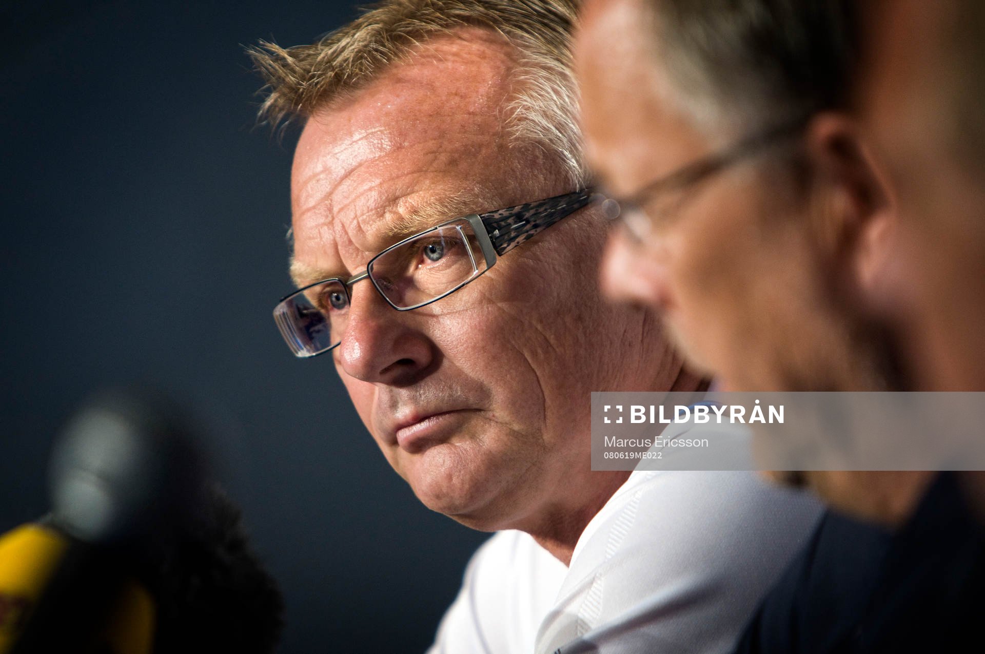 Roland Andersson, Assisterande Förbundskapten