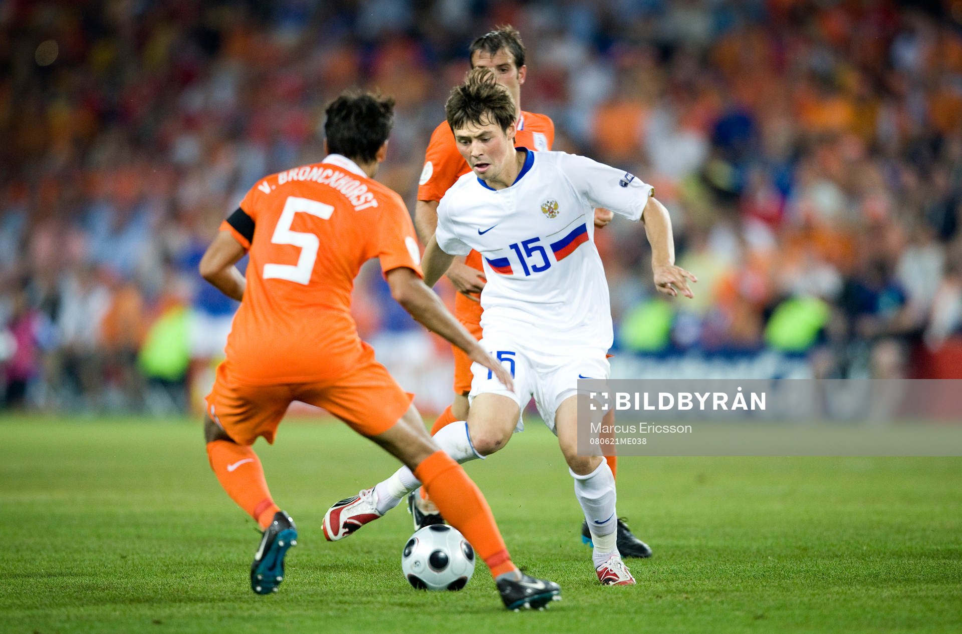 Diniyar Bilyaletdinov, Ryssland