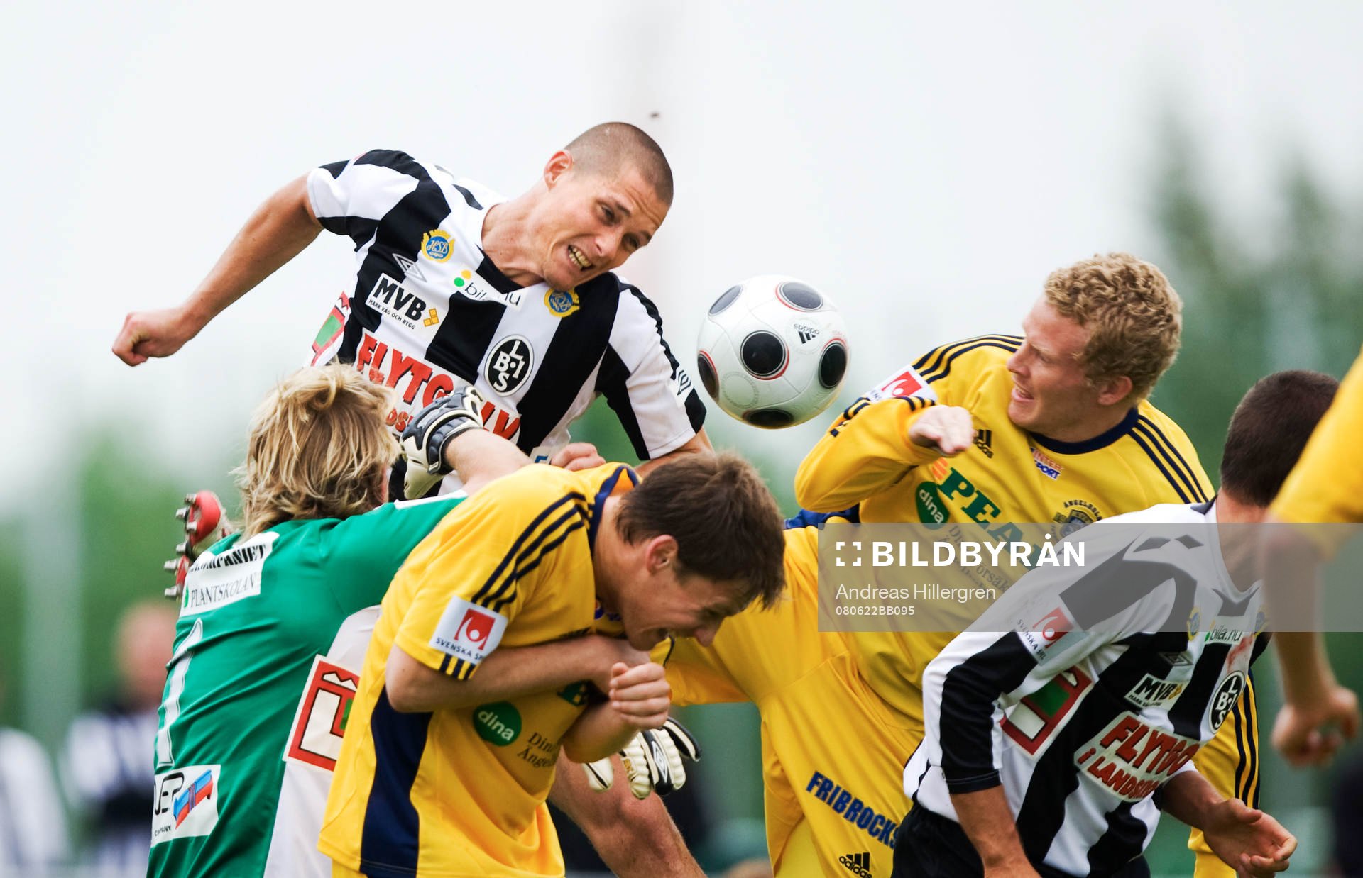 Pär Cederqvist, Landskrona och Henrik Fribrock, Ängelholm