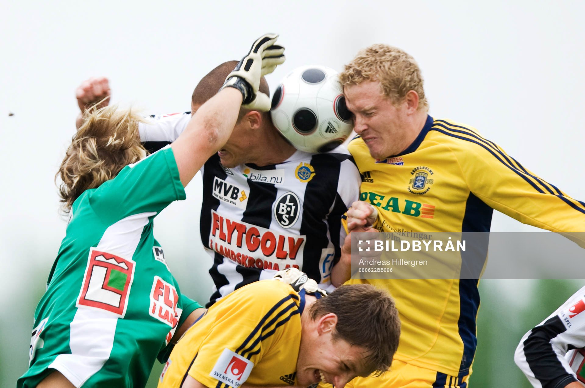 Pär Cederqvist, Landskrona och Henrik Fribrock, Ängelholm