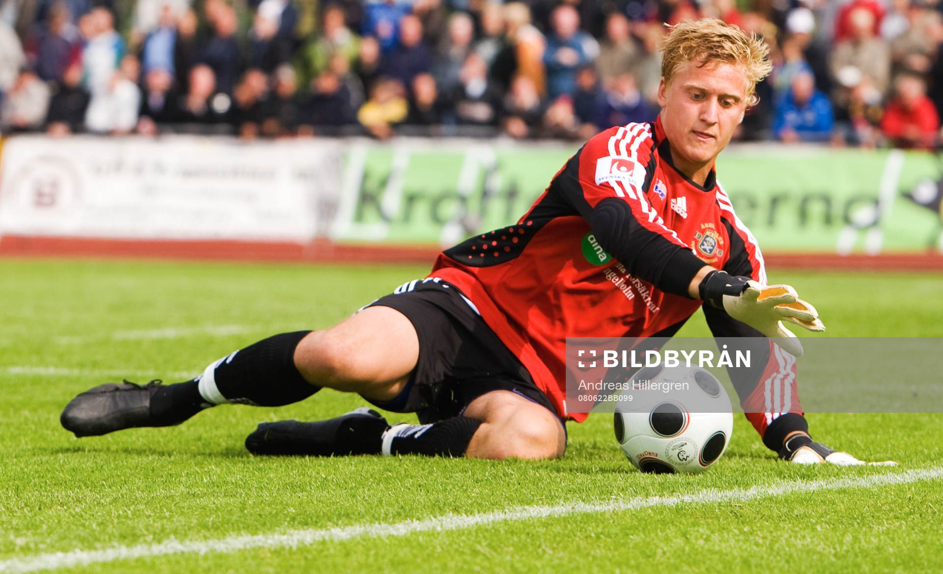 Pär Hansson, målvakt, Ängelholm