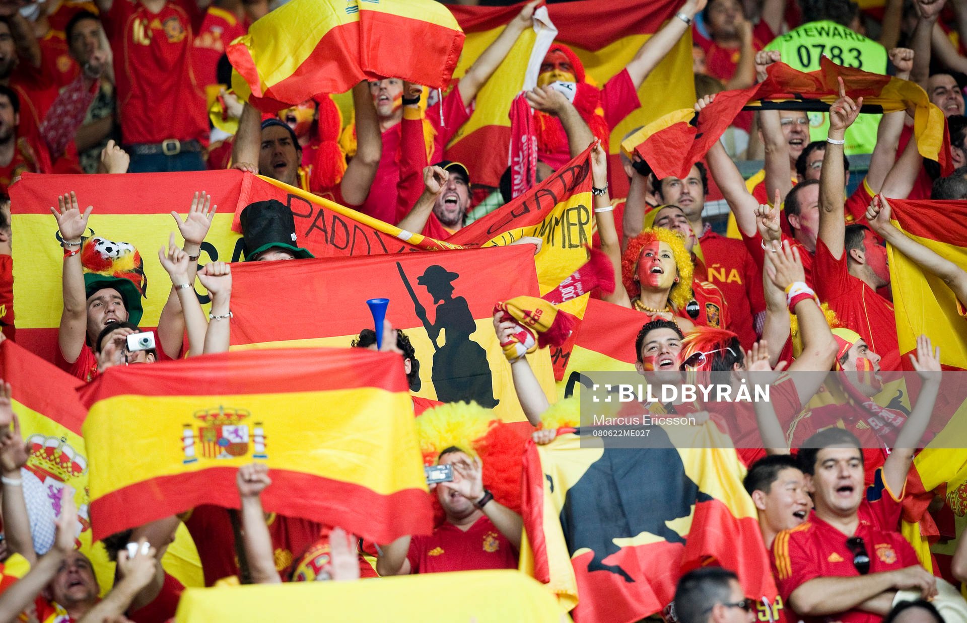 Fans, supporters, publik, läktare