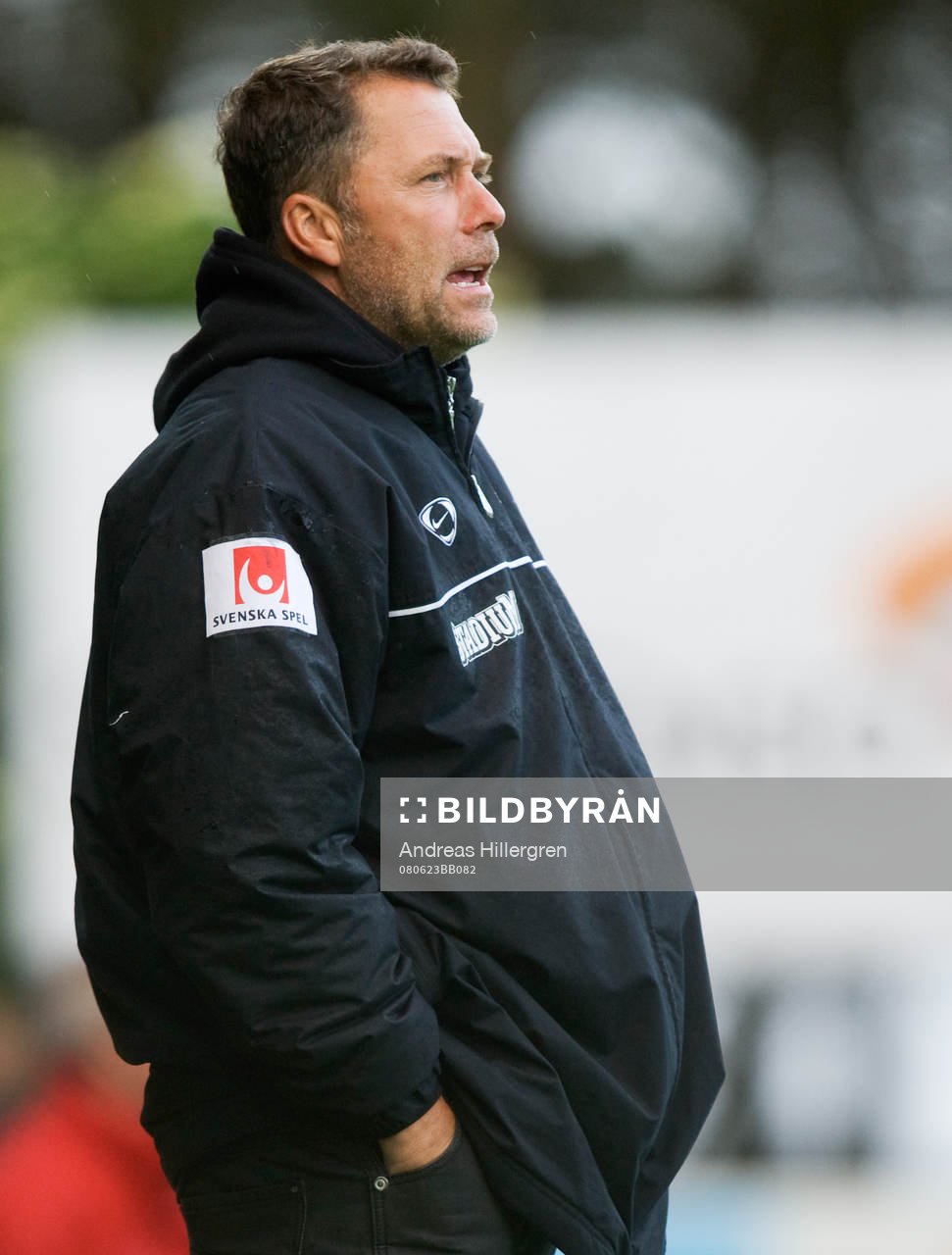 Sonny Karlsson, tränare, Häcken