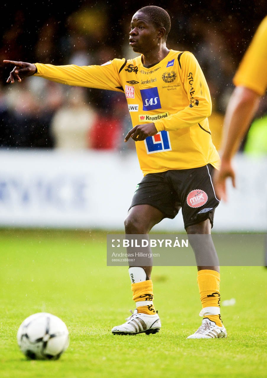 Patrick Osiako