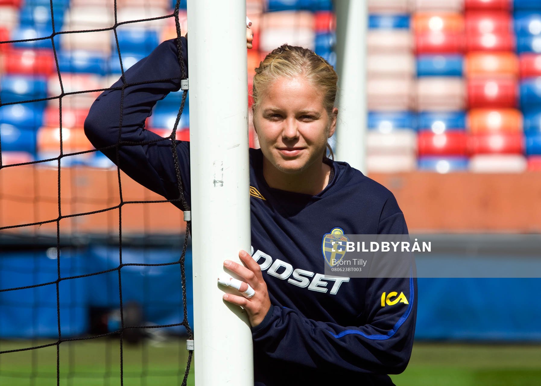 Veronika Svensson, Sverige