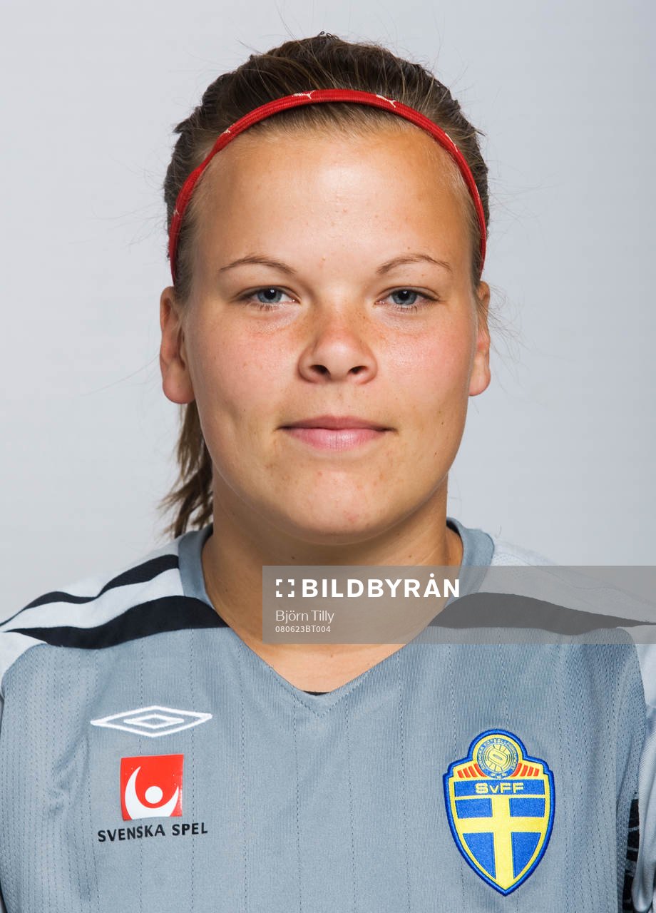 Stephanie Öhrström, målvakt, Sverige