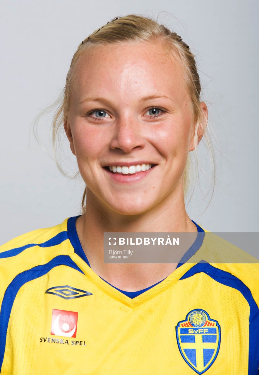 Johanna Frisk, Sverige